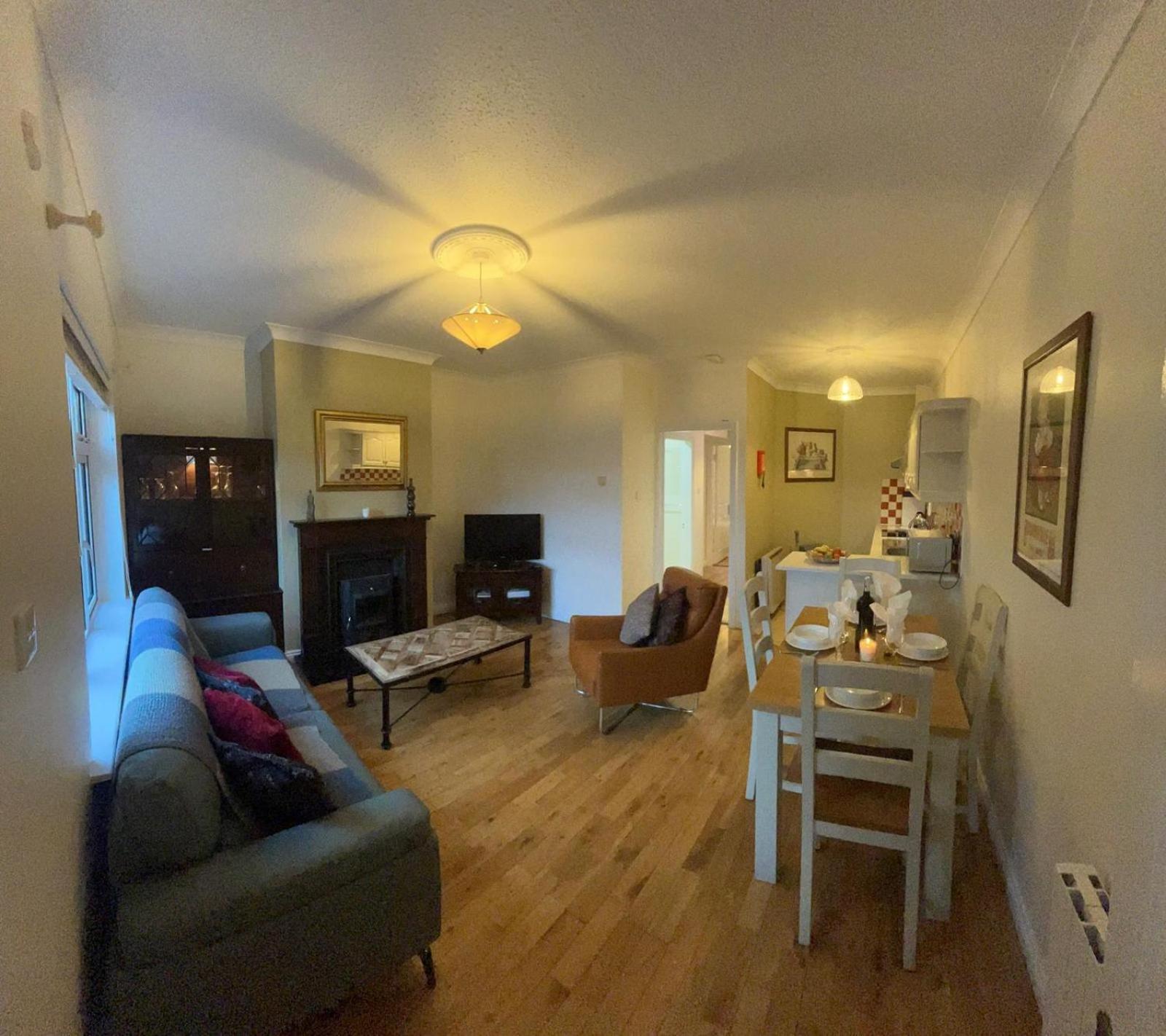 29 Cill Ard Bohermore Galway City公寓 外观 照片