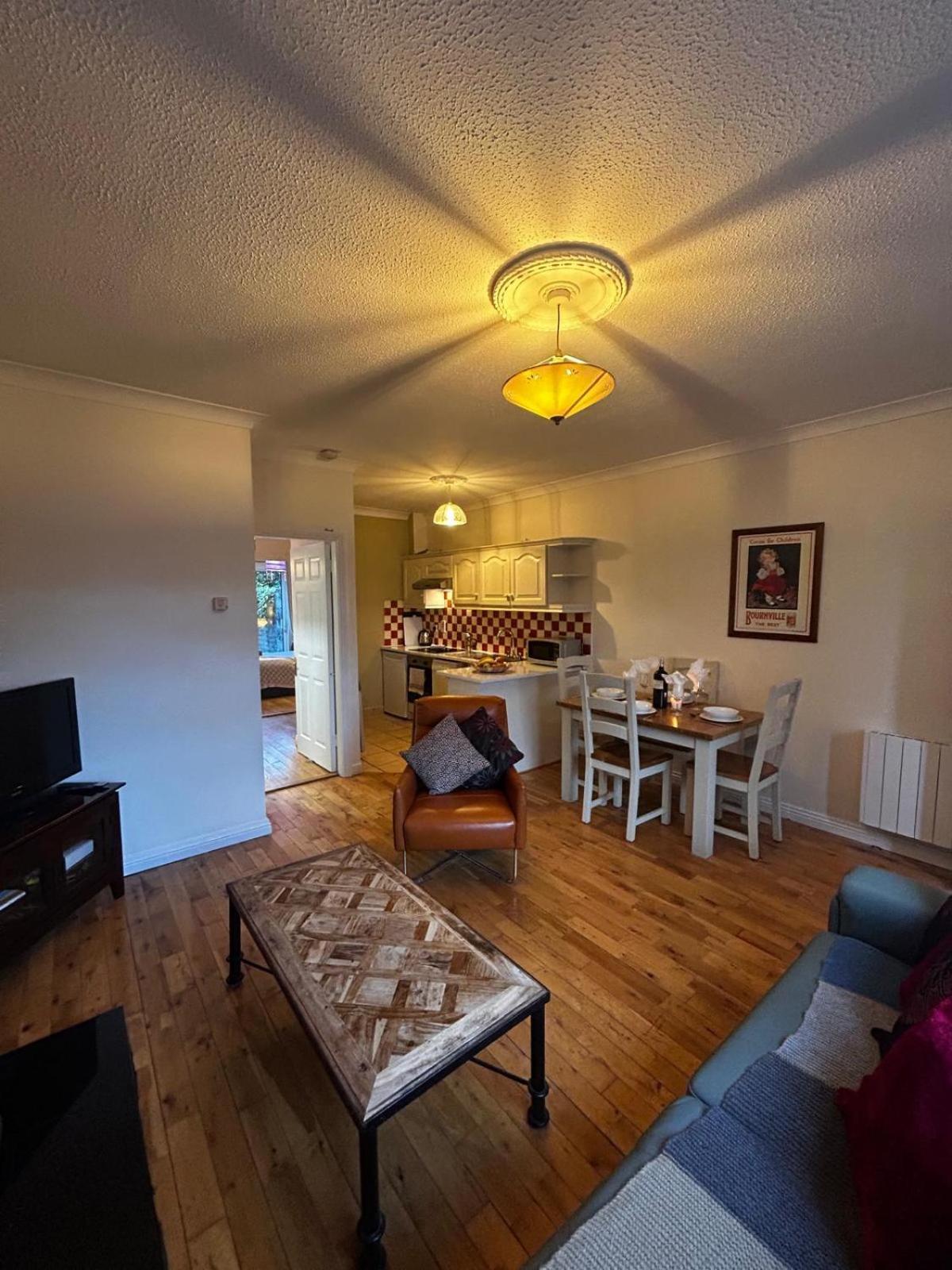 29 Cill Ard Bohermore Galway City公寓 外观 照片