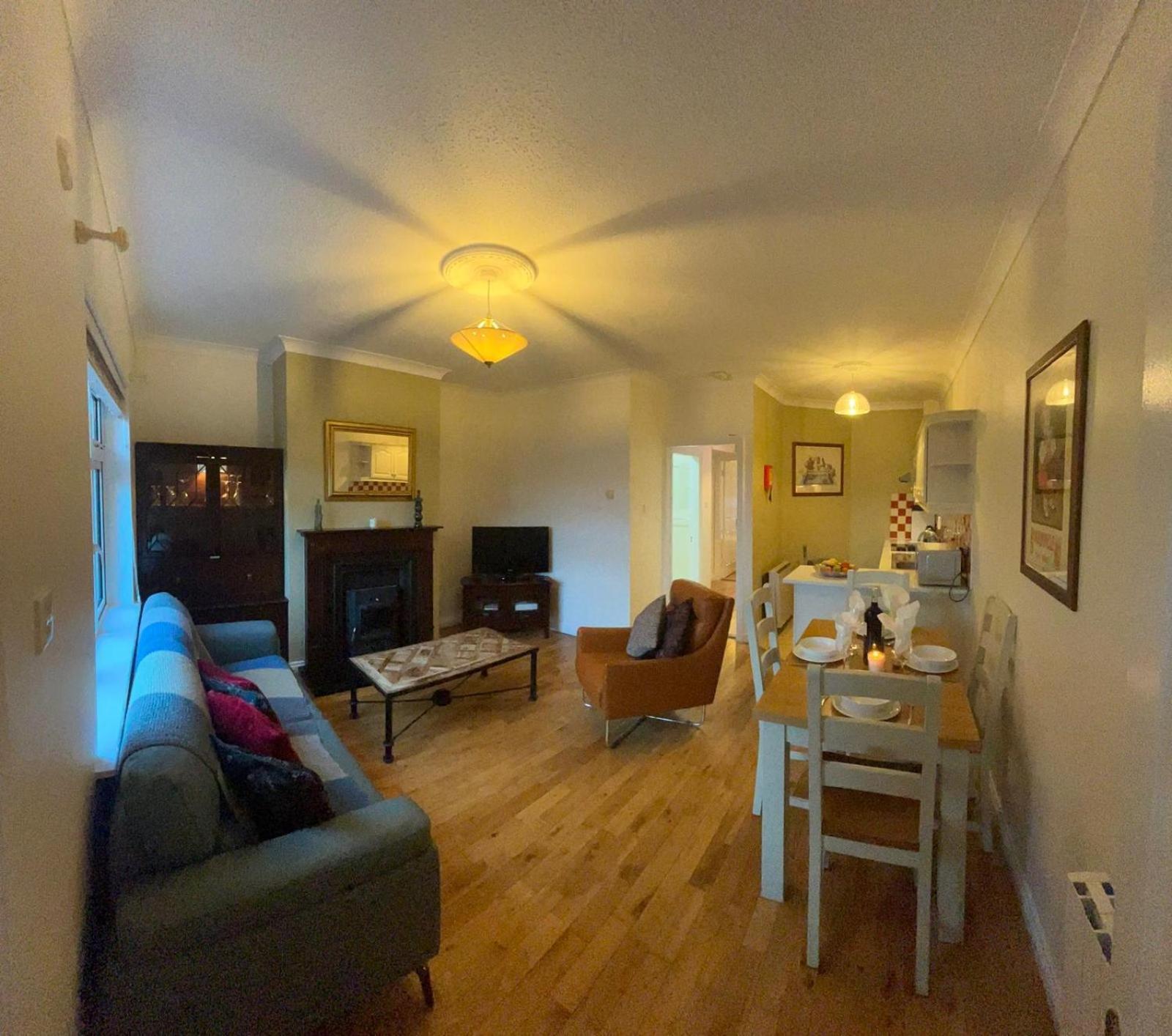 29 Cill Ard Bohermore Galway City公寓 外观 照片