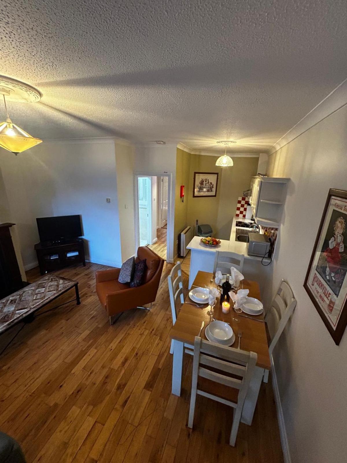 29 Cill Ard Bohermore Galway City公寓 外观 照片